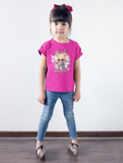 Детска тениска Be Cute and Cool с Щампа на Мече