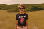 Bad Boy - Детска Тениска с Щампа Мече