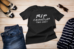 RIP Чандлър, Тениска в памет на Матю Пери