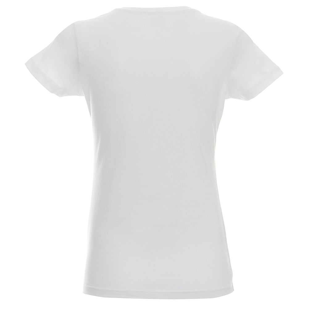 Дамска Тениска - Изчистен Модел 100% Памук