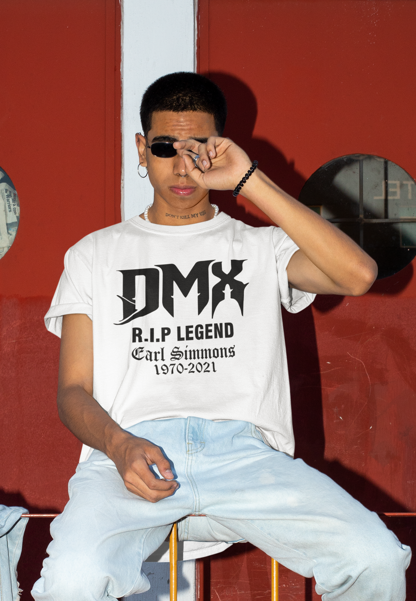 Тениски DMX - Мъжки и дамски модели