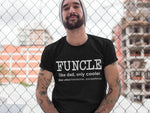 Забавна Тениска за Чичо - Funcle