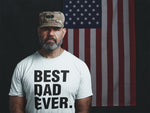Тениска с щампа -  Най-Добрия Татко