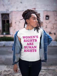 Тениска за Правата на Жените