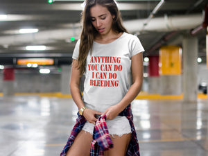 Забавна тениска - Жените го могат по-добре