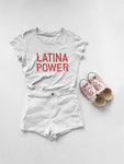 Latina Power тениска с щампа