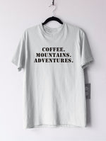 Тениска Coffee Mountains Adventures