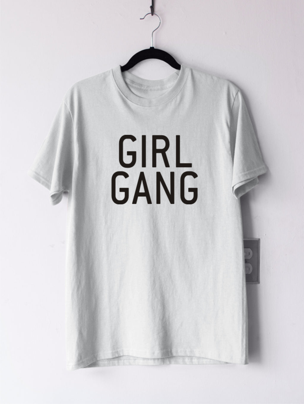 Тениска за приятелки - Girl Gang