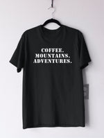 Тениска Coffee Mountains Adventures