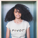 Pivot - Тениска от сериала Приятели