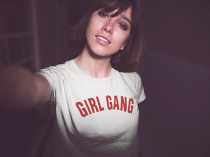 Girl Gang Тениска за приятелки