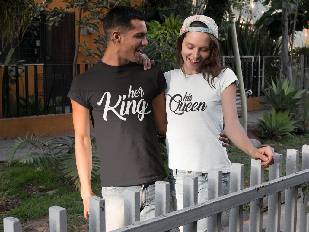 Тениски за Двойки - King and Queen