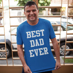 Тениска с надпис Най-Добрия Татко завинаги
