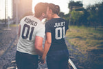 Тениски за влюбени  - Romeo and Juliet