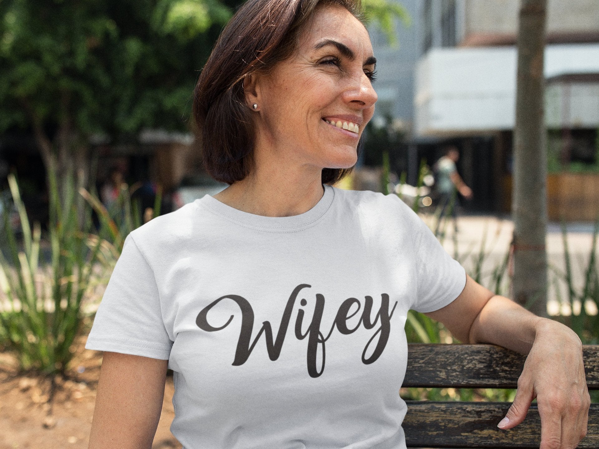 Тениска за Съпруги