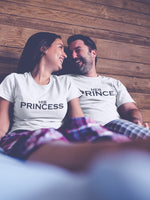 Тениски за двойки - Prince Princess