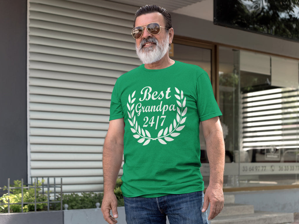 Тениска за Най-Добрия Дядо