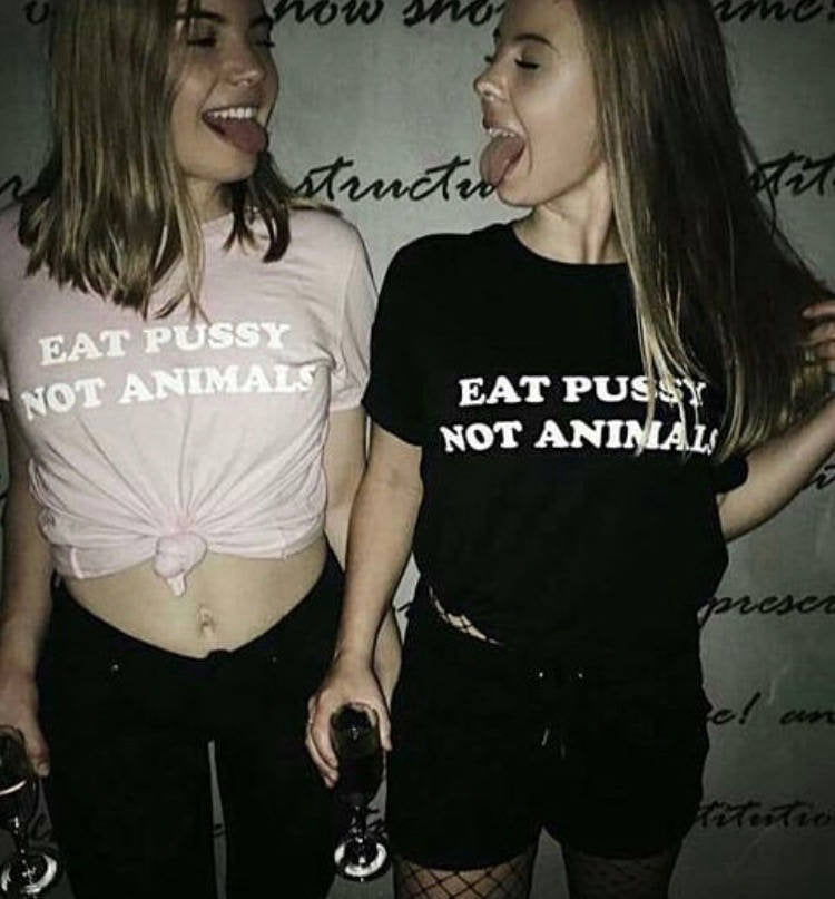 Тениска за Вегетарианци