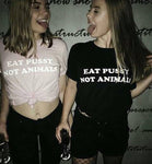 Тениска за Вегетарианци