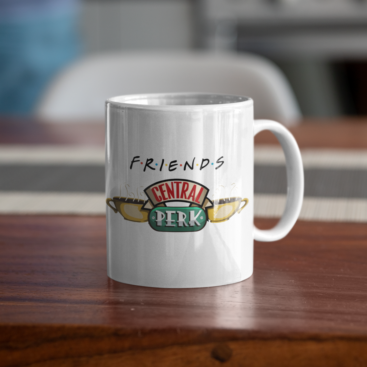 Чаша от сериала Приятели - Central Perk