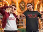 Stranger Things 4 - Tениска с надпис Mouth Breather