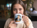 Чаша на Джоуи от сериала Приятели