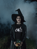 Bad Witch - Тениска за Хелоуин