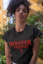 Stranger Things 3 Тениска