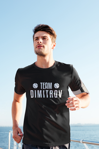 Тениска Григор Димитров