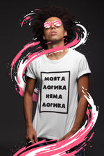 Моята логика, няма логика - Забавна тениска с надпис