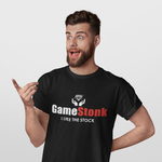 Тениска Game Stonk - I Like the Stock