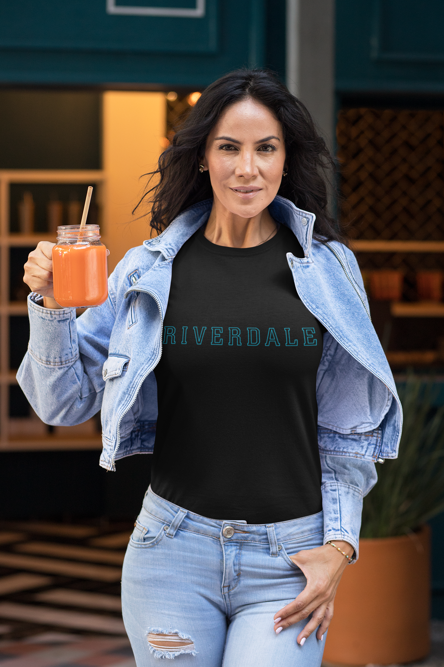 Тениска Riverdale от популярният ТВ Сериал